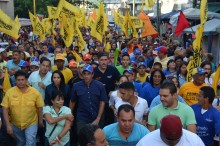 Capriles: “Este domingo el pueblo elegirá el camino de la ve...