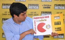 Primero Justicia: El índice inflacionario venezolano está a ...