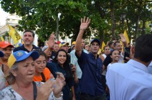 Capriles: “Las cartas están echadas, todos sabemos lo que va...