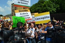 Julio Borges: El TSJ solo se encarga de perseguir a la oposi...