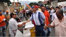Ismael García: “Nicolás Maduro acabó con este país”