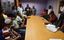 Jorge Millán: “Sólo mil familias de Caracas han tenido acces...