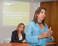 Yajaira Castro de Forero: Las OLP infringen los Derechos Hum...