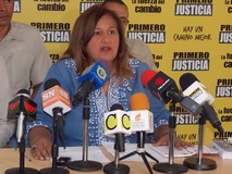 Dinorah Figuera: Presuntos casos de ajusticiamiento policial...