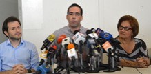 Edinson Ferrer: "Maduro ni puede, ni quiere, ni sabe có...