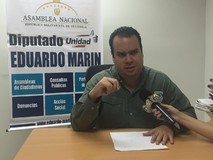 Eduardo Marín: Maduro apostó al derramamiento de sangre al l...