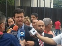 Elías Sayegh acudió al TSJ a exigir celeridad en caso El Enc...