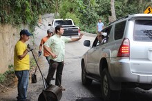 Sayegh: "En El Hatillo enfrentaremos la inseguridad dan...