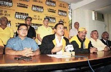 Emilio Fajardo: Gobernador Rangel Silva miente sobre las ley...