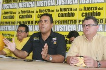 Emilio Fajardo: Visita de Diosdado Cabello a Trujillo fue un...