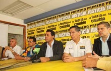 Emilio Fajardo: Exigimos mejores condiciones para poder vali...