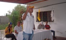 Emilio Fajardo: “En el comando de los candidatos de Maduro s...