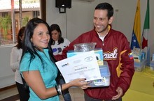 Alcalde Carlos García ratificó apoyo al emprendimiento en Mé...
