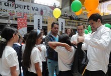 Ocariz: "En Sucre garantizamos a todos nuestros alumnos...