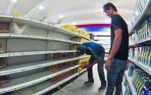 León Parilli: "El abastecimiento en el país es el probl...