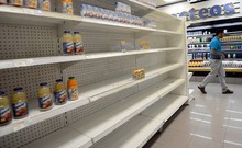 Consecomercio: Distribución de alimentos se irá normalizando