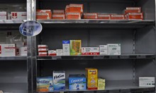 “Escasez de medicamentos es de casi el 70%”: Colegio Farmacé...