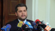 Eudoro González: Parlasur en Venezuela agradece solidaridad ...