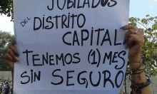 Dinorah Figuera exige al Gobierno del Distrito Capital atend...