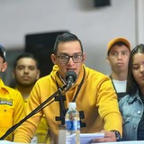 Ezequiel Paredes: "María Corina cuenta con el respaldo ...