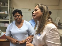 María Beatriz Martínez: La salud será primordial al llegar a...