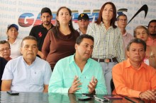 Emilio Fajardo: Trujillo se suma a la rebelión por el pueblo...