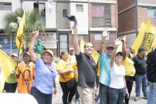 Felicidad Villegas: "Los candidatos de Maduro ven las c...