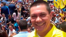 Henrique Capriles: En memoria de nuestro amigo Fernando Albá...