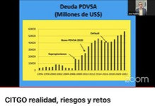 Primero Justicia realiza foro y explica responsabilidad de M...