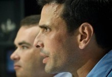 Henrique Capriles: Pese a los tiempos difíciles