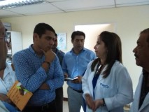 José Manuel Olivares y Milagros Paz anunciaron interpelación...