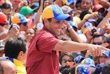 Henrique Capriles: ¡Nadie detendrá el cambio que quieren los...