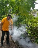 Hirám García inicia jornadas de fumigación contra el dengue ...