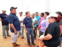 Juan Pablo Guanipa: "Vecinos de El Gaitero exigen al Me...