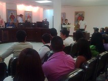 Concejo Municipal de Lagunillas realizó debate público sobre...