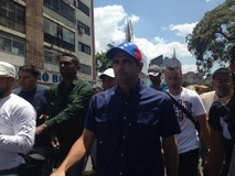 Capriles: Llamado a Constituyente de Maduro es para evitar e...