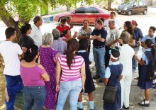 Habitantes de San Jacinto denuncian inseguridad y actos deli...