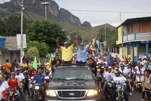 Capriles: "Simonovis se ha convertido en un trofeo de l...