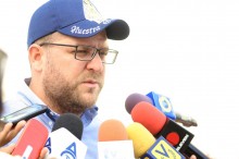 Alcalde Gustavo Marcano solicita a la MUD convocar eleccione...