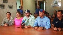 Gustavo Marcano denuncia amedrentamiento contra alcalde de L...