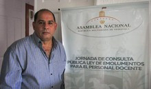 Gustavo Padrón invita a los venezolanos a acompañar exigenci...