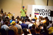 Henrique Capriles en Carabobo: “Nosotros vamos a sacar a est...