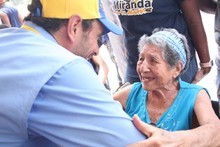 Henrique Capriles: El drama de nuestros abuelos