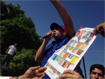 Capriles: “El 6 de diciembre derrotaremos a los violentos”