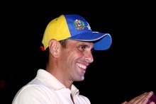 Capriles: El freno a la crisis lo ponemos ganando el #8D