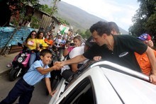 Capriles: El líder más importante es el pueblo con su deseo ...