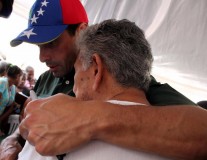 Capriles: “Gobierno manipula para mantener control político ...