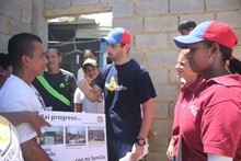 Capriles: Todos los días el gobierno miente a los venezolano...