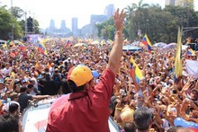 Henrique Capriles: Cada vez somos más y más fuertes