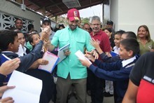 Capriles: Con este gobierno no tendremos paz ni erradicaremo...